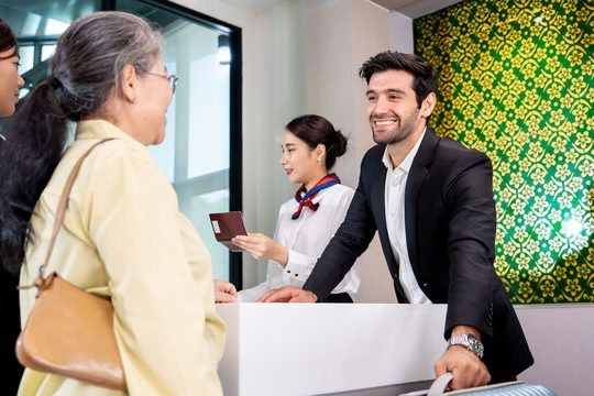Hospitality Businesses